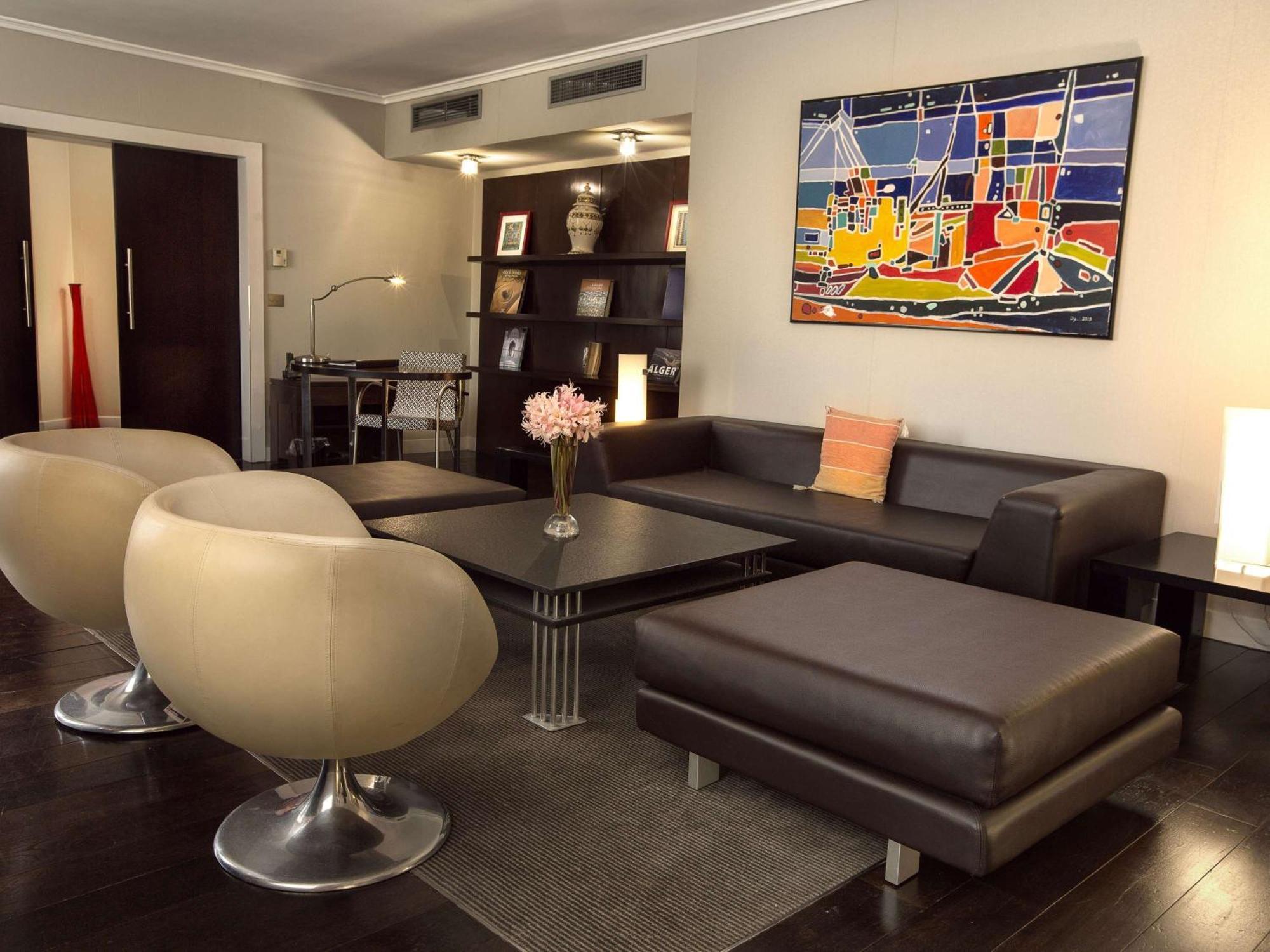 Sofitel Hamma Garden 5* Algiers