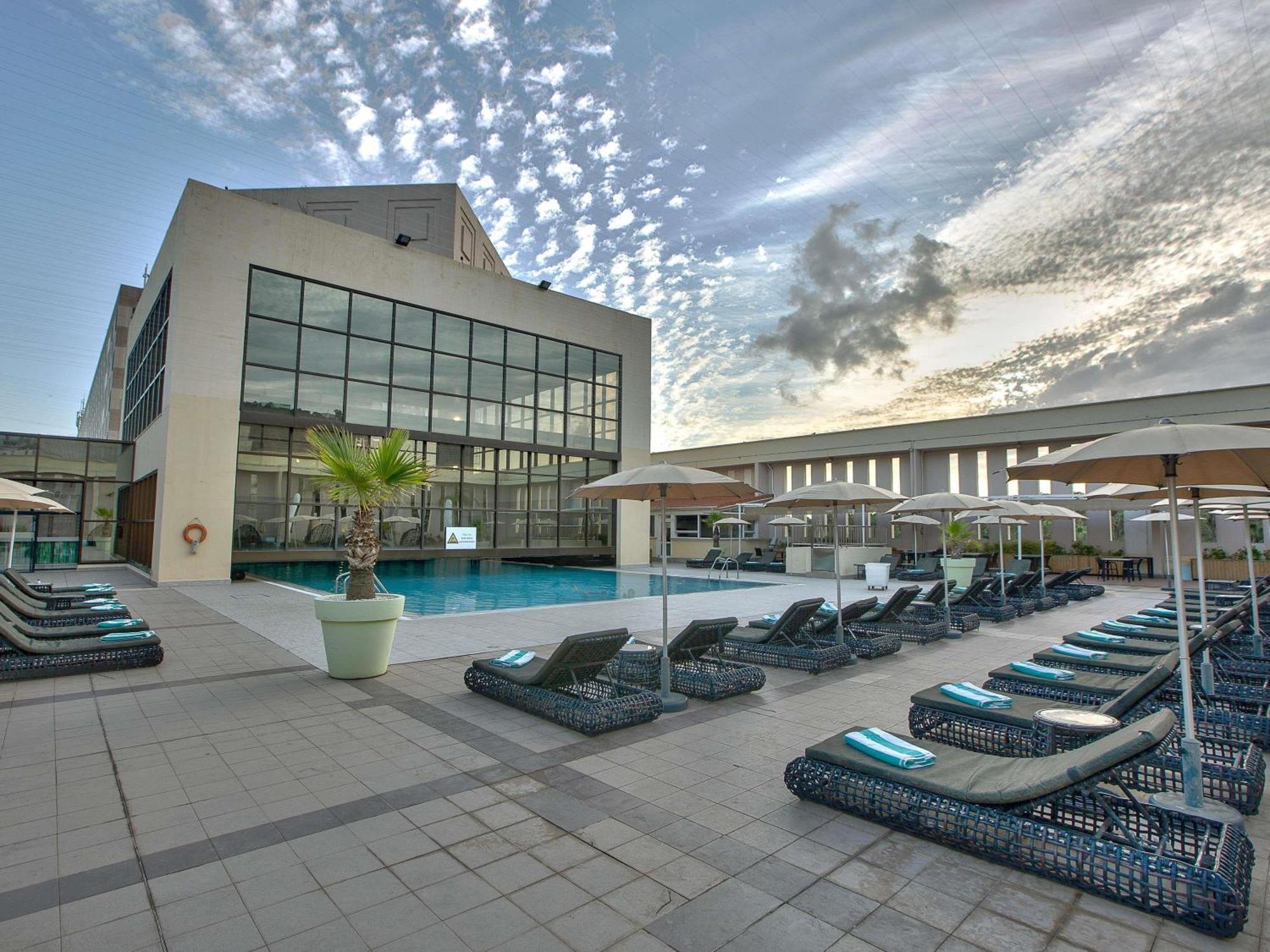 Sofitel Hamma Garden Hotel