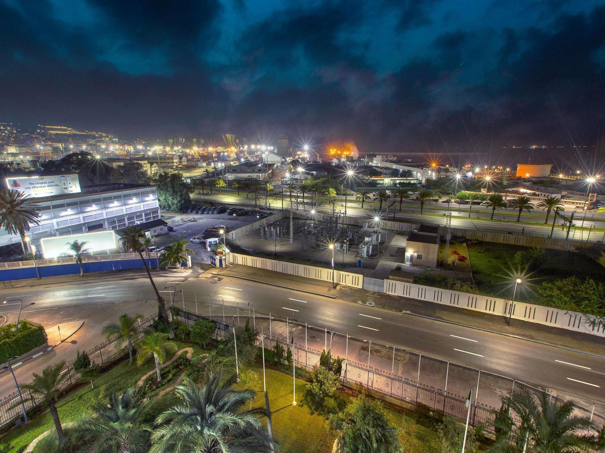 Sofitel Hamma Garden Hotel